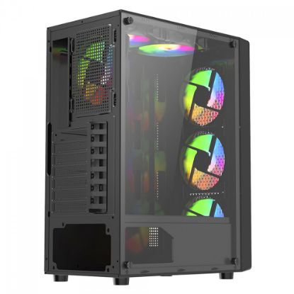 AlphaCore USB 3.0 350W 400W ATX Gaming Bilgisa resmi