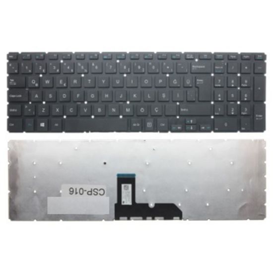 Casper Nirvana F600 Notebook Klavye - Tuş Takımı / resmi