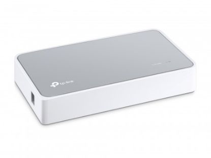 TP-LINK SF1008D 8 PORT 10/100 SWITCH resmi