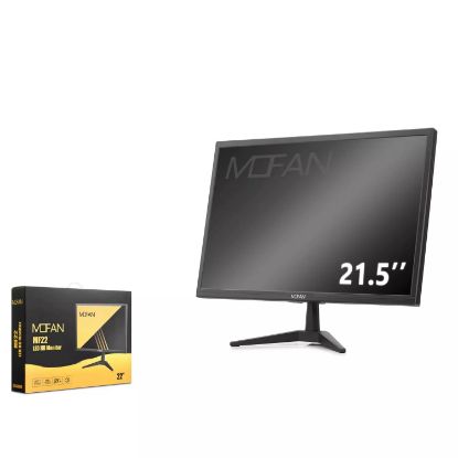 Mofan MF22 21.5" Led Full Hd Monitör Hoparlör Hdmi resmi