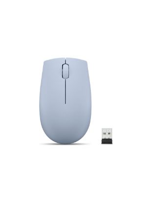 Lenovo 300 Wireless Compact Mouse resmi