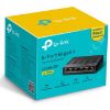 TP-LINK LS1005G 5-Port 10/100/1000Mbps Masaüstü Sw resmi