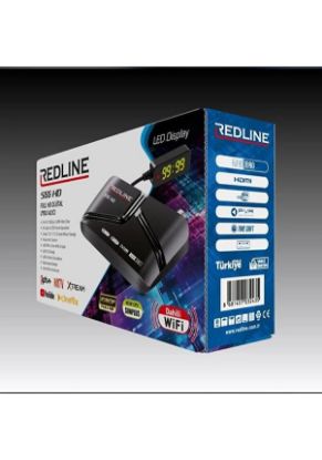 Redline S55 Dahili Wifi Full HD Uydu Alıcı resmi