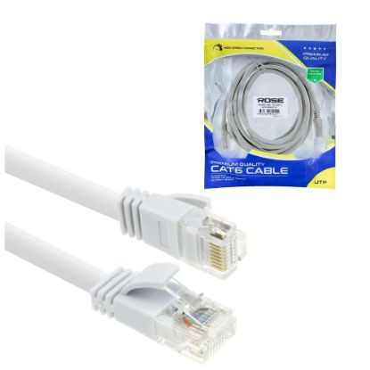 Rose RC-804 Cat5 Patch Kablo 5mt resmi