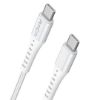 RACA RC10B 60 WATT TYPE-C TO TYPE-C ŞARJ VE DATA K resmi