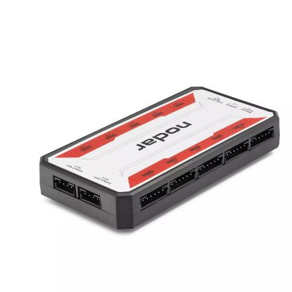 NODAR ARGB Fan ve LED Kontrolcü Hub Seti Uzaktan K resmi