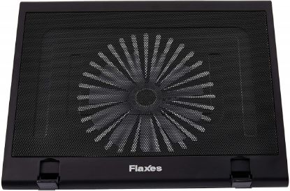 FLAXES FN-3244 Ayaklı USB LED Fanlı Notebook Soğut resmi