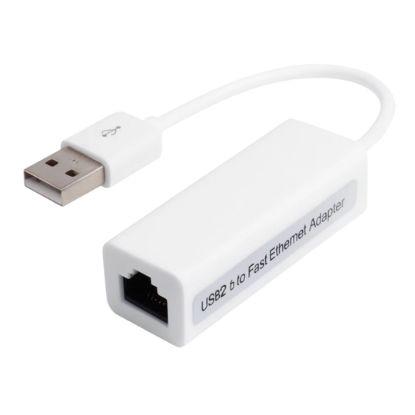 NARİTA NRT-1520 USB 2.0 TO ETHERNET ÇEVİRİCİ ADAPT resmi
