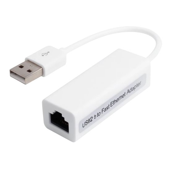 NARİTA NRT-1520 USB 2.0 TO ETHERNET ÇEVİRİCİ ADAPT resmi