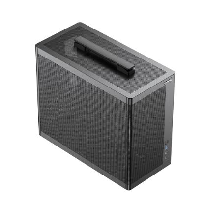 Turbox Mesh 1xType-C USB 3.0 300W 400W ATX KASA resmi