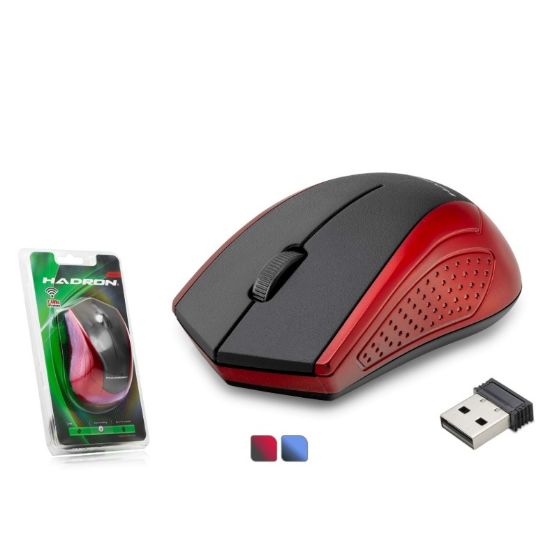 HADRON HDX3402 Kablosuz Mouse 800/1600 DPI resmi
