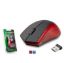 HADRON HDX3402 Kablosuz Mouse 800/1600 DPI resmi