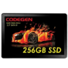 CODEGEN 256GB CDG-256GB-SSD25 560- 500MB/s SSD SAT resmi