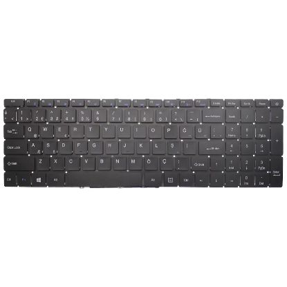 i-Life Zed Air CX3 NTB Klavye/Siyah-TR Ver.1 - 3cm resmi