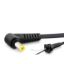 HADRON Laptop DC Jack Kablosu 5.5x1.7 mm L Tip1.2m resmi