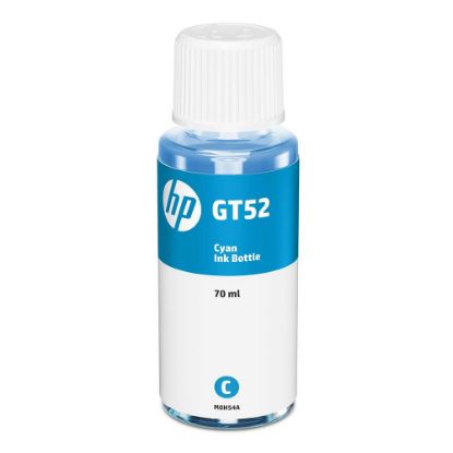 HP GT52 MAVİ Mürekkep M0H54AE resmi