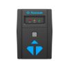 TESCOM 600VA LEO+ LEO600AP Modem Protect Lcd Ekran resmi