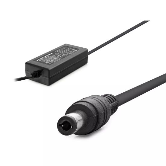 Hadron Hd756 Plastik Adaptör 12V 3A 5.5*2.5 Siyah resmi