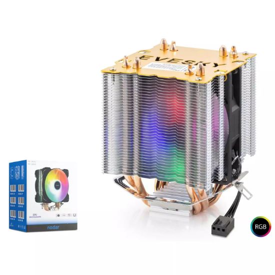 NODAR CPU İşlemci Kule Tipi Soğutucu 500 Serisi Çi resmi