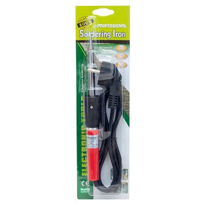 CLASS ZD-407 UÇTAN VİDALI 30 WATT KALEM HAVYA resmi