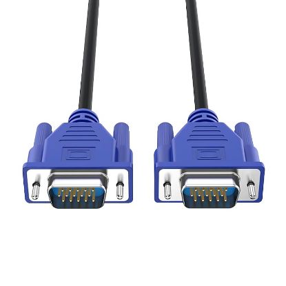 PM VGA KABLO 15 PİN ERKEK/ERKEK 1.3 M resmi