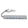 PM TYPE-C 7IN1 USB 3.0 HUB resmi
