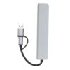 PM TYPE-C 7IN1 USB 3.0 HUB resmi