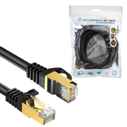 PM PMCAT73 CAT7 3 METRE 10GBPS 600MHZ LAN KABLO resmi