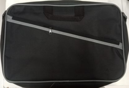 OEM 15,6" NOTEBOOK ÇANTA-Gri çizgi resmi