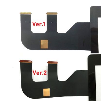 Asus 13NB05Y1AP0201 Uyumlu NTB Dokunmatik Panel/V2 resmi