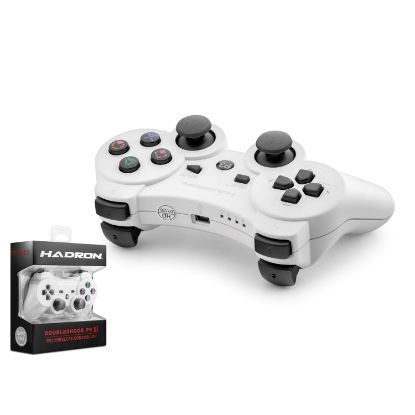 HADRON PS3 Uyumlu Kablosuz Bluetooth GamePad KOL resmi