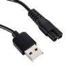 PM TIRAŞ MAKİNALARI İÇİN USB ŞARJ KABLOSU 1 M(1) resmi