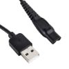 PM TIRAŞ MAKİNALARI İÇİN USB ŞARJ KABLOSU 1 M(4) resmi