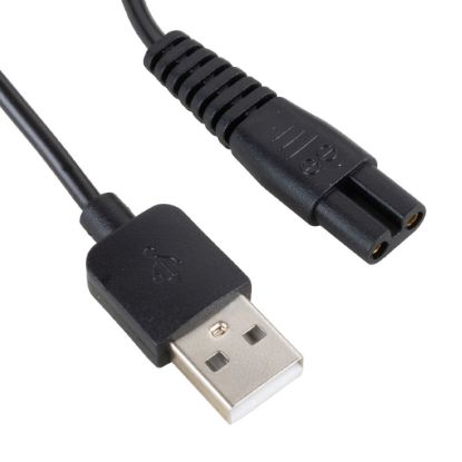 PM TIRAŞ MAKİNALARI İÇİN USB ŞARJ KABLOSU 1 M(13) resmi