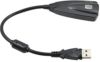 OEM Harici 7.1 Usb Ses Kartı 12 Kanal 5hv2 Destekl resmi