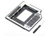 OEM NOTEBOOK SDD DVD HARDİSK KUT 9.5MM resmi