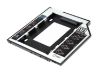 OEM NOTEBOOK SDD DVD HARDİSK KUT 9.5MM resmi