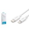 NODAR Type-C Lightning Şarj ve Data Kablosu 20W 1M resmi