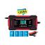 Piranha Oto 12V Akü Hızlı Şarj Onarım Cihazı resmi