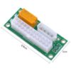 OEM Power Supply Güç Kaynağı Atx Dual Psu 24+4 pin resmi