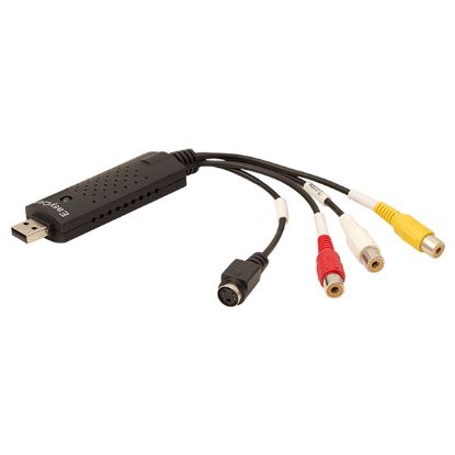 PM RCA ANALOG S-VİDEO SES CAPTURE CARD 720P EASYCA resmi