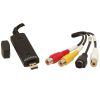 PM RCA ANALOG S-VİDEO SES CAPTURE CARD 720P EASYCA resmi