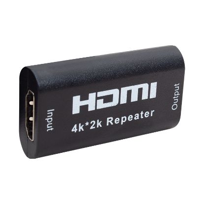 PM HDMI KABLOSU UZATMA ARA REPEATER UZATICI 15+25  resmi