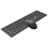 LENOVO LECOO KW201 KABLOSUZ SİYAH Q KLAVYE & MOUSE resmi