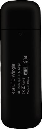 DOLCH 4G WiFi Router Mobile WiFi USB Modem 150M  resmi