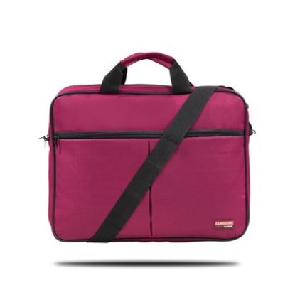 CLASSONE BND305 Eko Serisi -Notebook Çantası-Bordo resmi