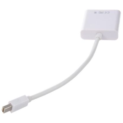 Alfais Mini Displayport to VGA Çevirici Dönüştürüc resmi