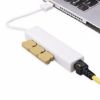 Alfais Usb TO ETHERNET USB Hub Çoklayıcı resmi