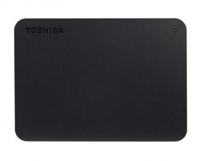 TOSHIBA 1TB 2.5 CANVIO BASIC USB 3.0 resmi