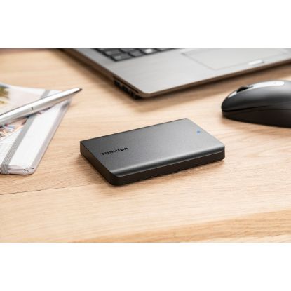 TOSHIBA 2TB Canvio Basic 2.5" Gen1 USB 3.2 Harici  resmi
